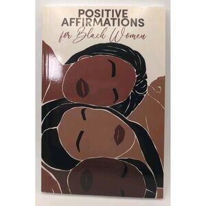 Positive Affirmations for Black‎ Wom..., Abundance, Limi